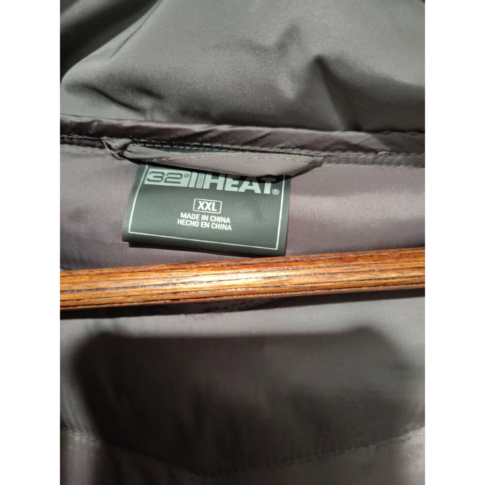 NEW 32 Degrees Heat XXL Women's Removable Hood 4-way lightweight Puffer Jacket - Picture 9 of 11